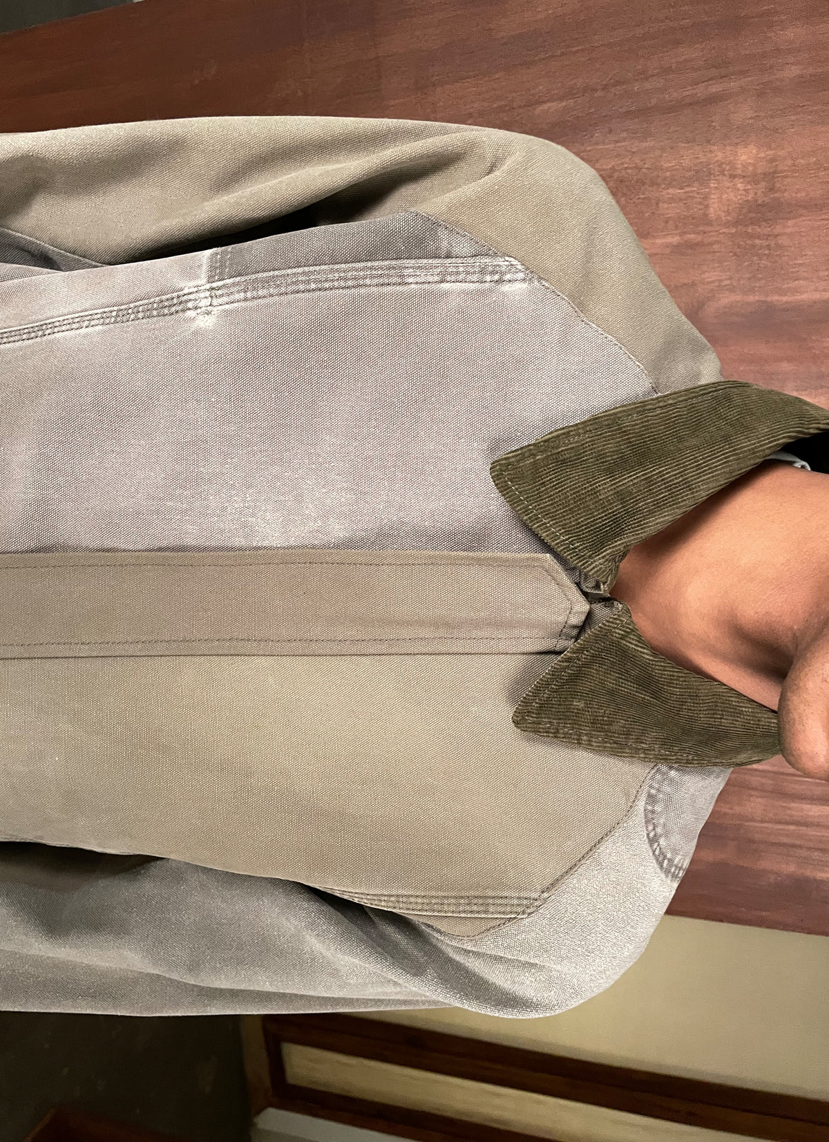 Wardi Jacket Green