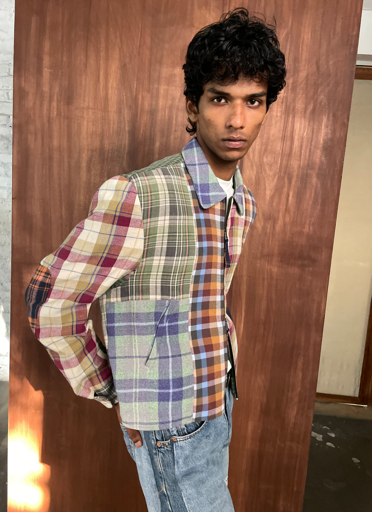 Dera Jacket Flannel