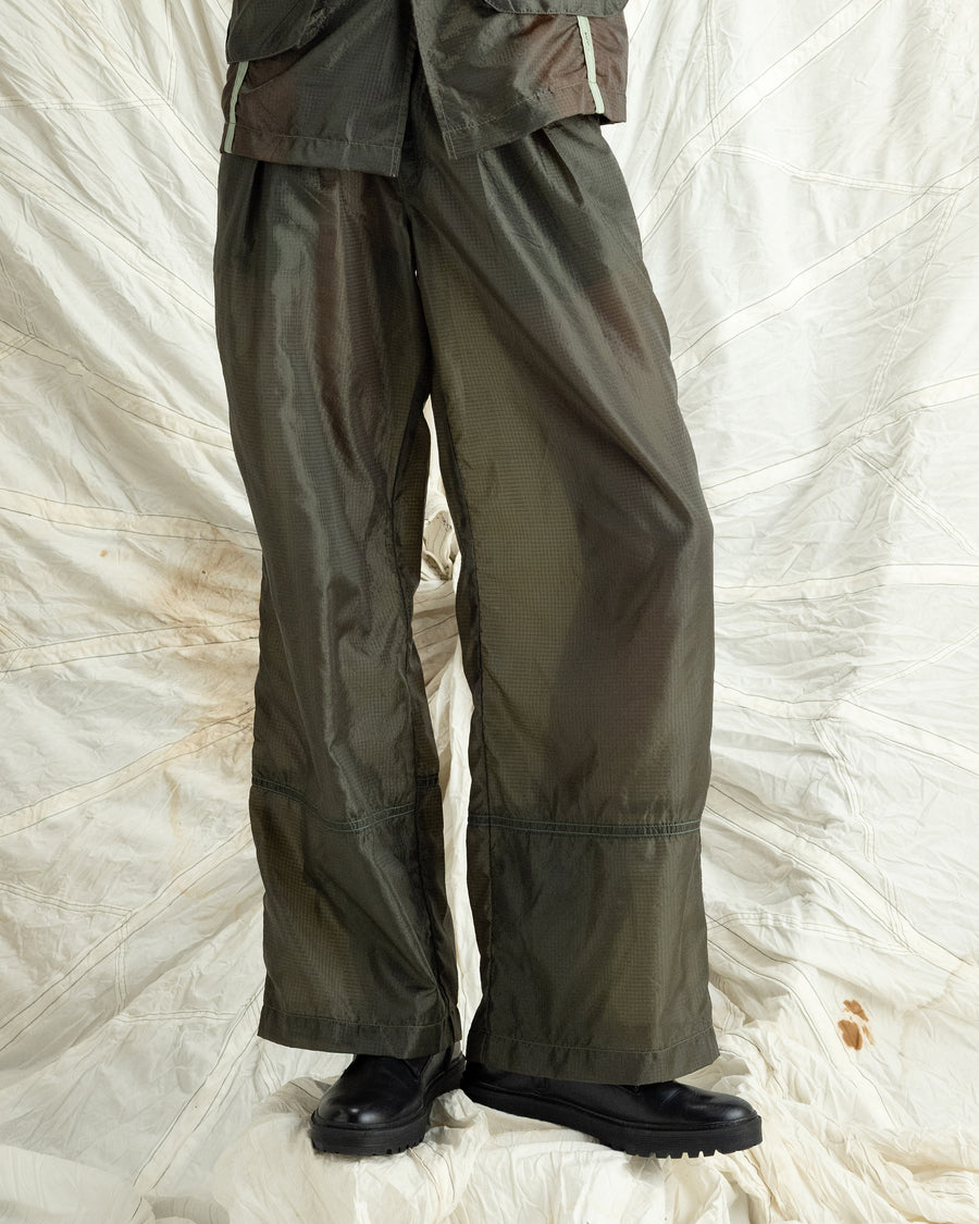 PARACHUTE TROUSERS