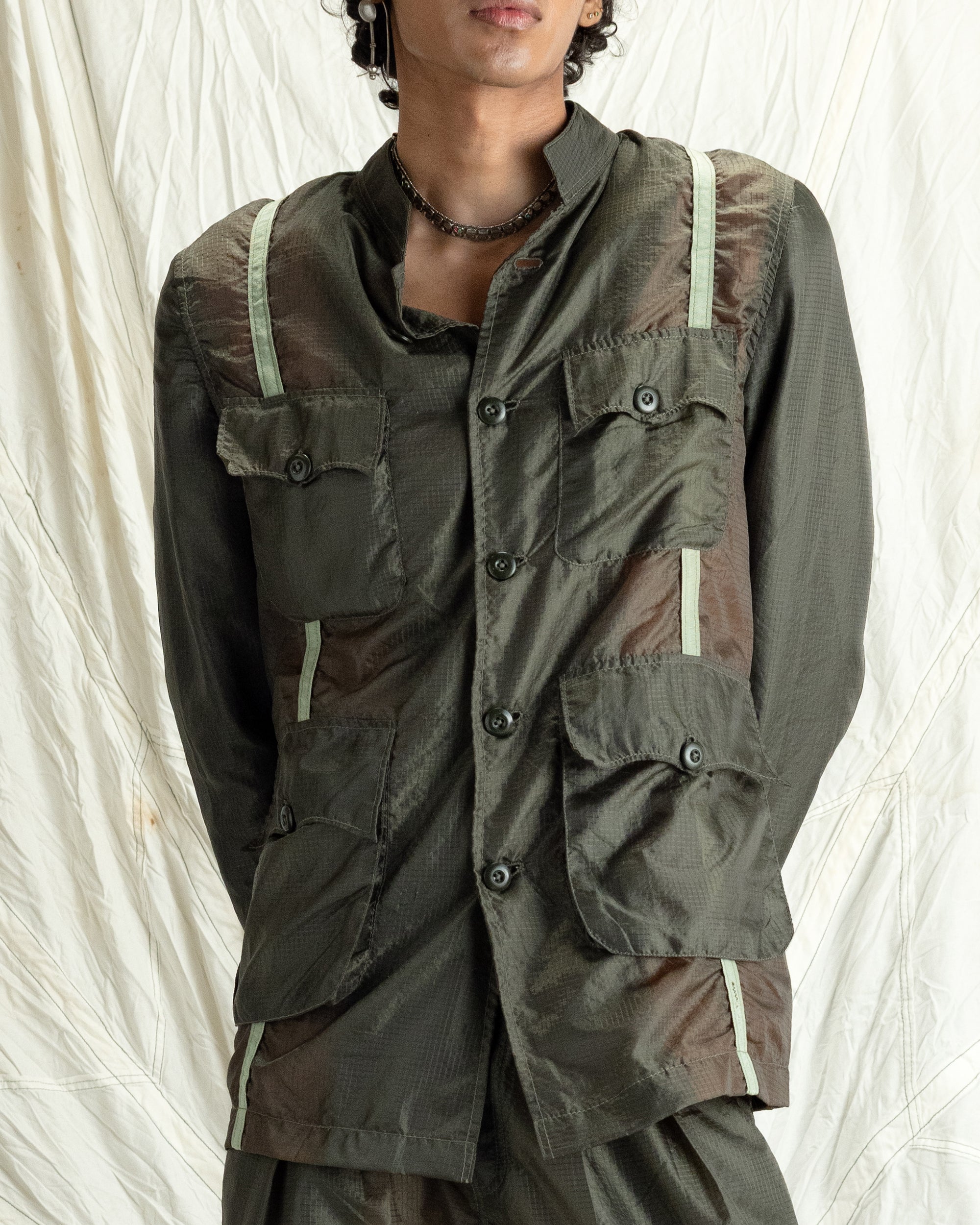 HUNTSMAN PARACHUTE JACKET