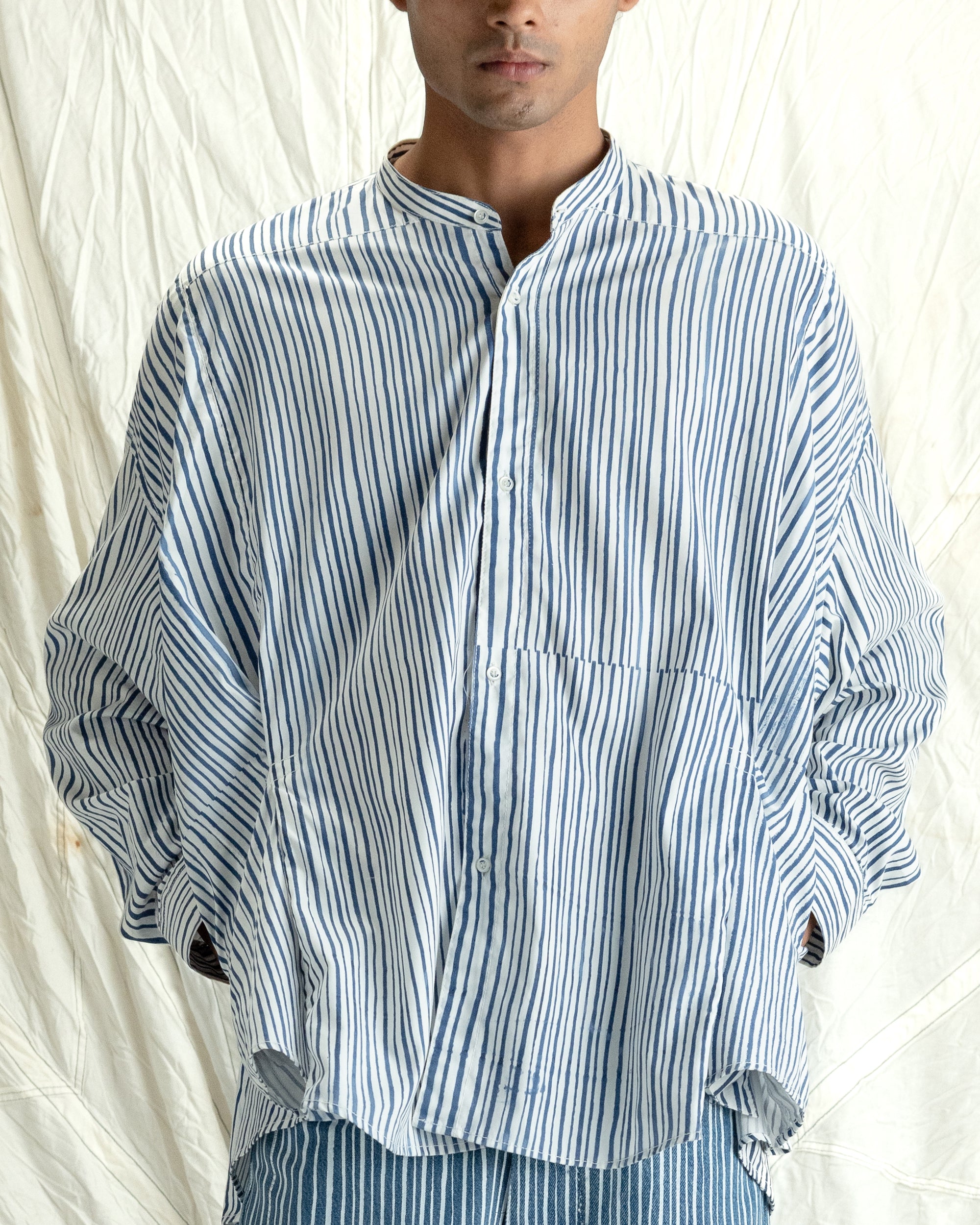 JOKAR SHIRT BLUE
