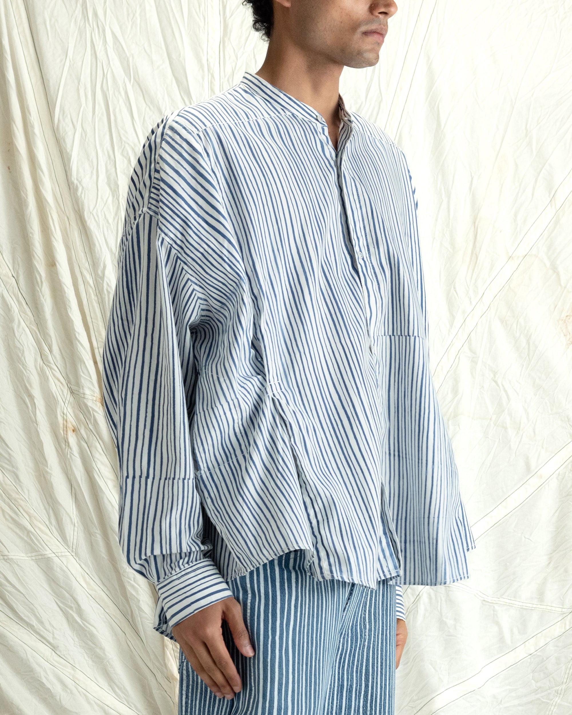 JOKAR SHIRT BLUE