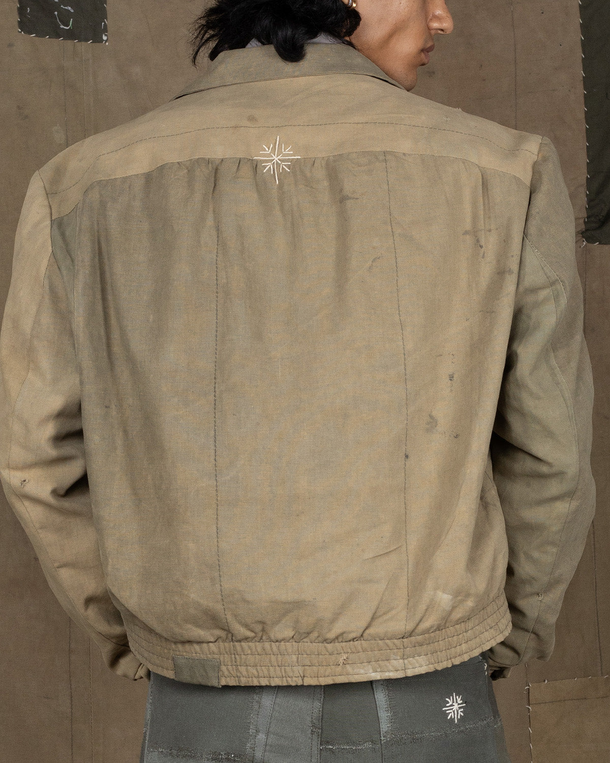 DERA GREEN TENT JACKET