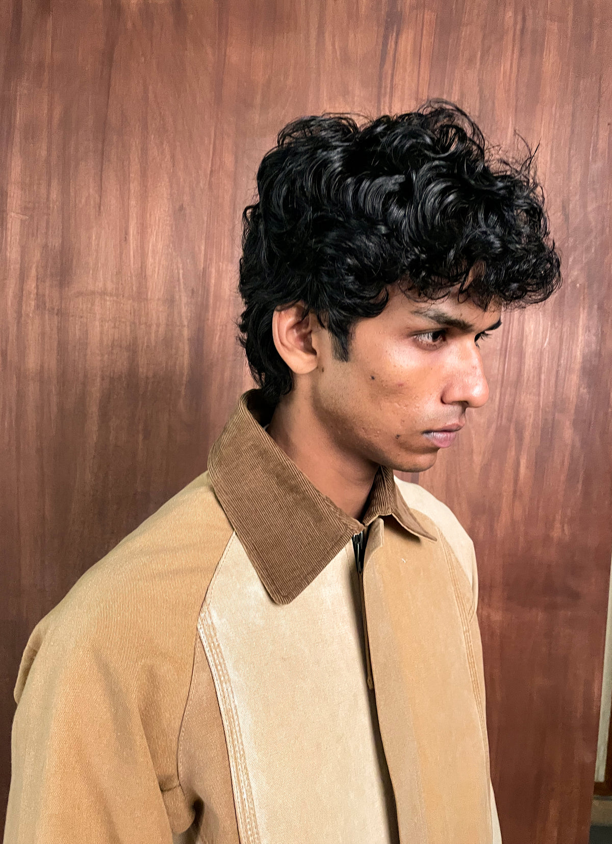 Wardi Jacket Beige