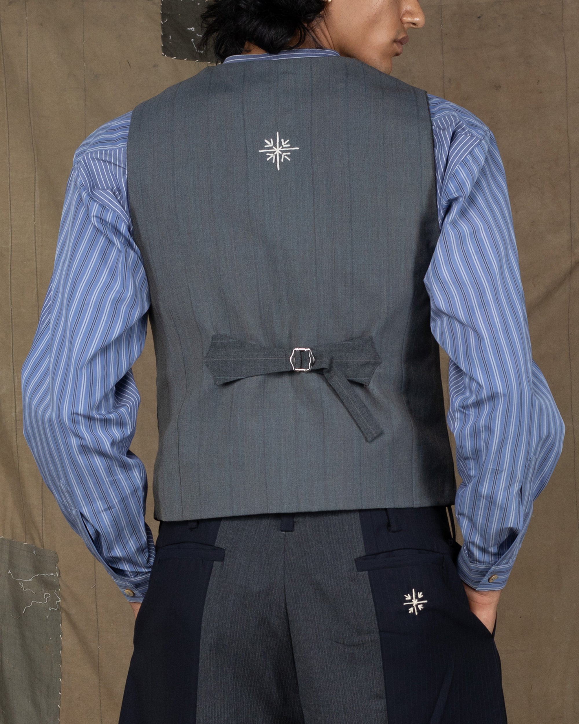 DAFTAR WAISTCOAT