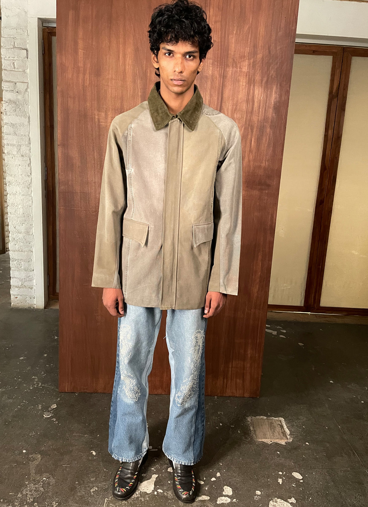 Wardi Jacket Green